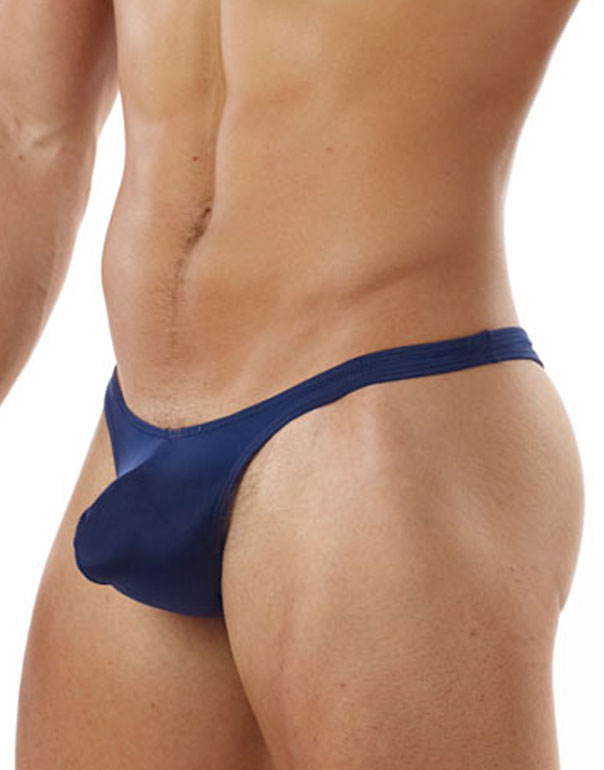Cover Male  Thongs Azul Marino- XL-CM202