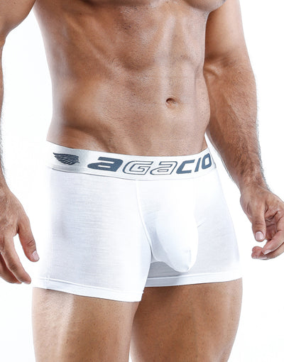 Agacio  Boxer Blanco- XL-AGG014