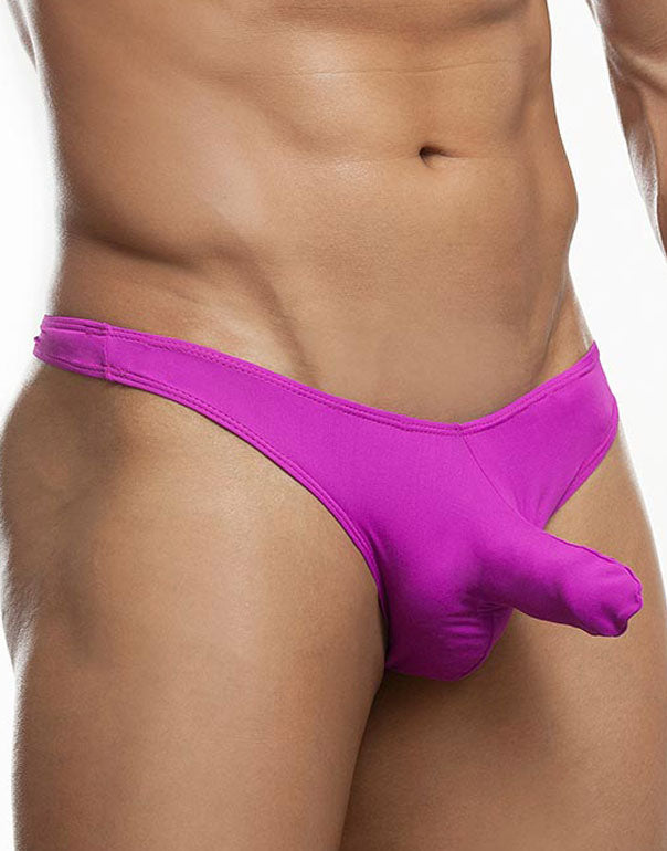 Gooddevil  Thongs Fucsia- XL-GD7107