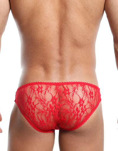 Secret male Bikinis - SMI003 - Rojo