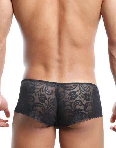 SECRET MALE BIKINIS - SMI006 - NEGRO
