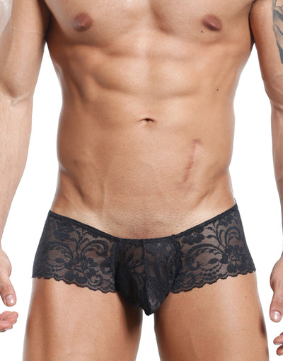 Secret male  Bikinis Negro- XL-SMI006