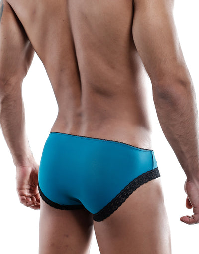 Secret male Bikinis - SMI012 - Verdoso
