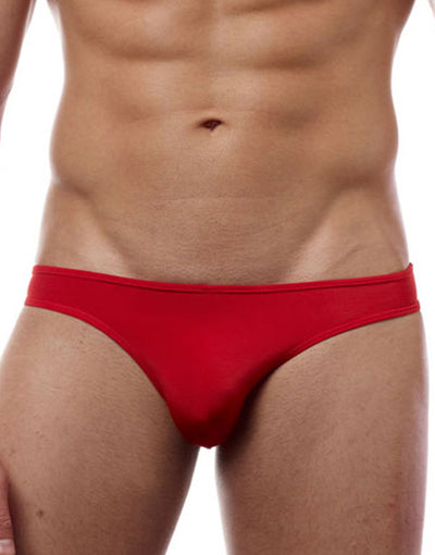 Cover Male  Bikinis Red- XL-CM101