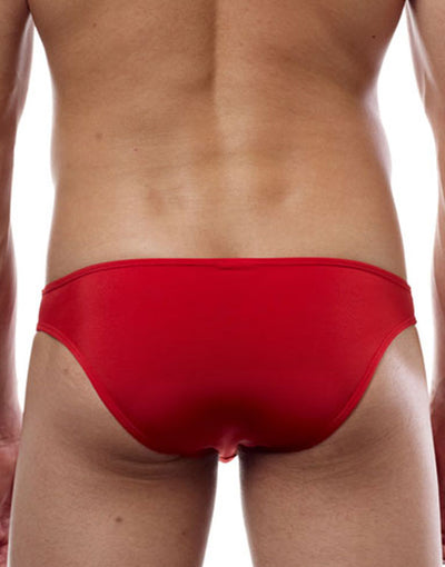 Cover Male Mini Slip - CM101 - Rojo