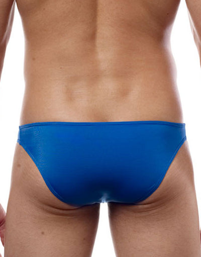 Cover Male Mini Slip- CM101 - Azul