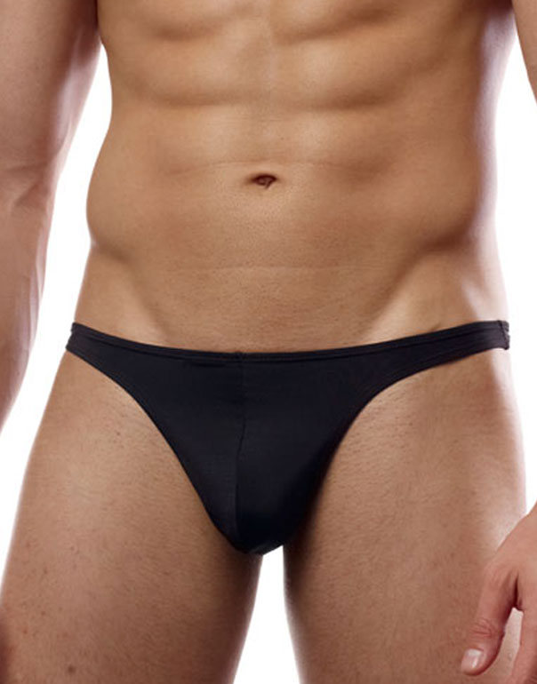 Cover Male  Thongs Negro- XL-CM103
