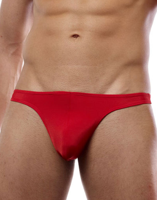 Cover Male  Thongs Red- XL-CM103