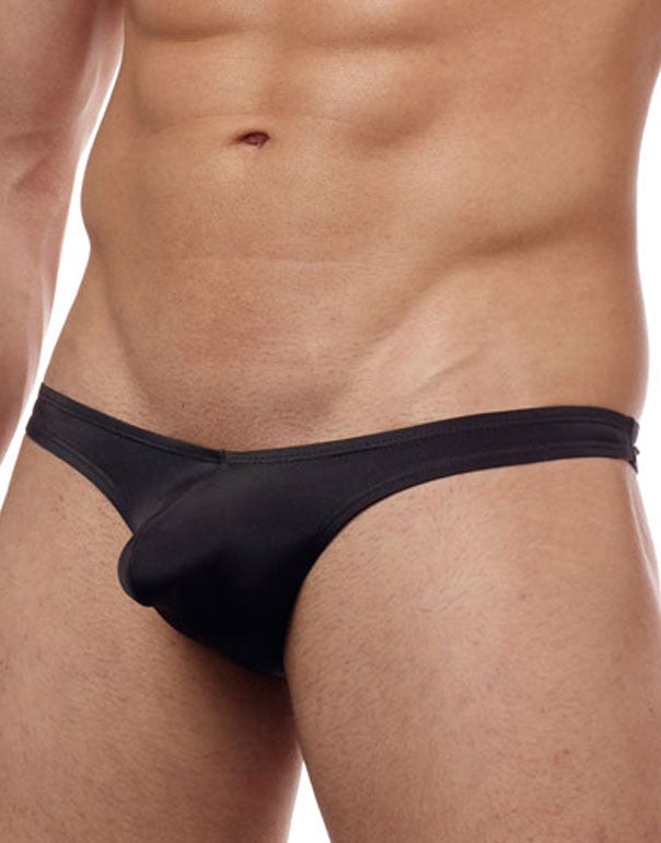 Cover Male  Thongs Negro- XL-CM202