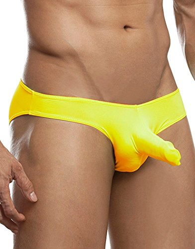 Gooddevil Thongs - GD7107 - Elefante - Amarillo