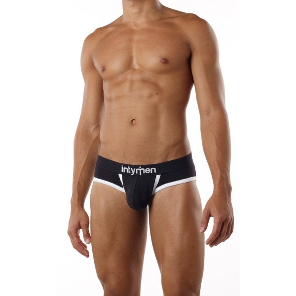 Intymen Brief con Realzador - INT6300 - Verde