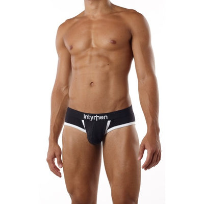 Intymen Brief con Realzador - INT6300 - Verde