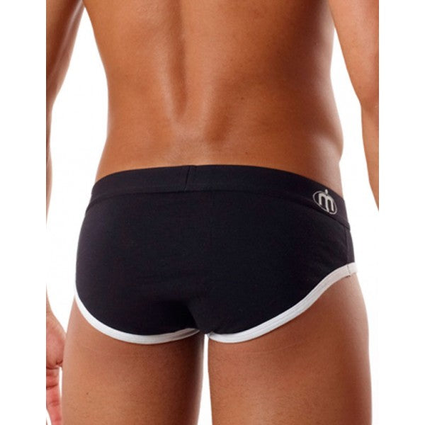 Intymen Brief con Realzador - INT6300 - Verde