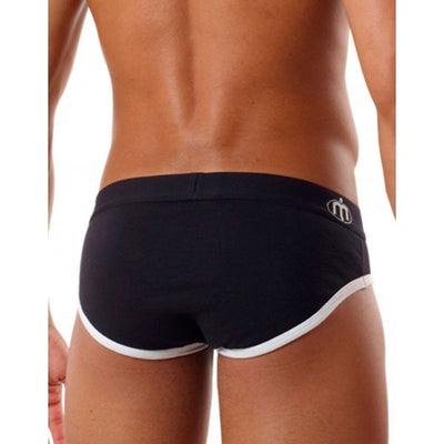 Intymen Brief con Realzador - INT6300 - Verde