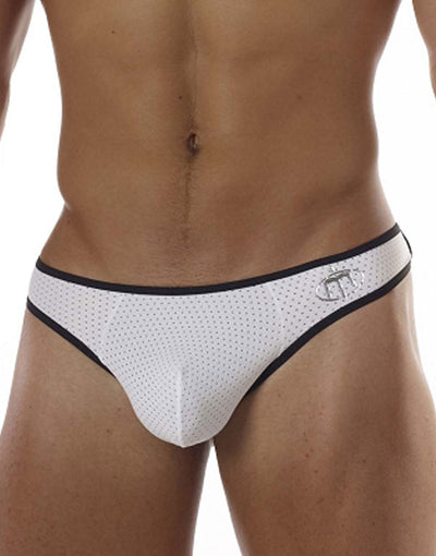 Intymen  Thongs Blanco- XL-INT7661