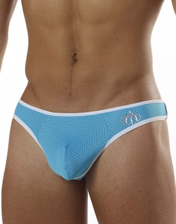 Intymen  Thongs Turquesa- XL-INT7661