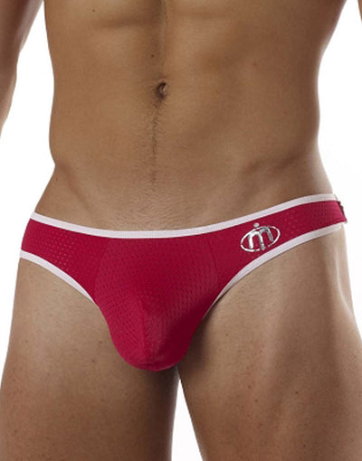 Intymen  Thongs Red- XL-INT7661