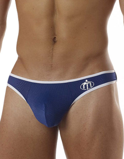 Intymen  Thongs Azul Marino- XL-INT7661