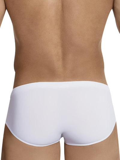 Clever Austrian Latin Brief - Blanco