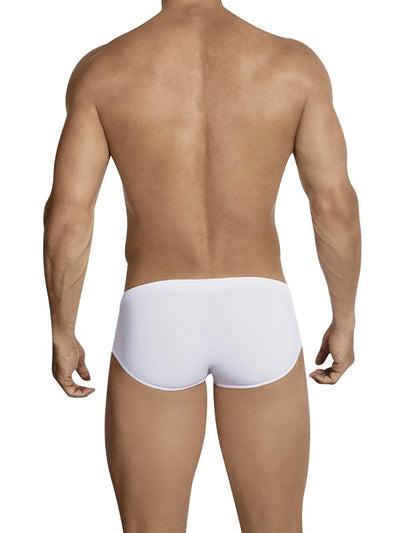 Clever Austrian Latin Brief - Blanco