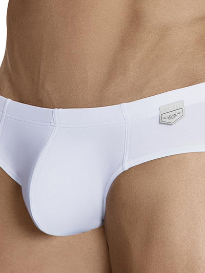 Clever Austrian Latin Brief - Blanco