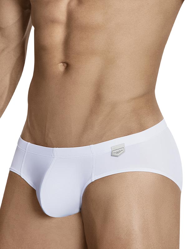 Clever Austrian Latin Brief - Blanco