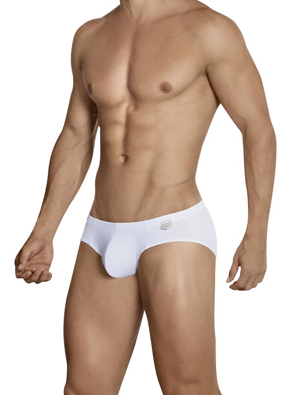 Clever Austrian Latin Brief - Blanco